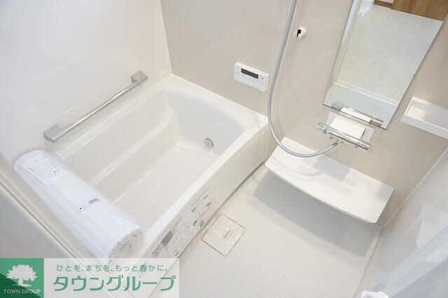 竪台テラスA棟の物件内観写真