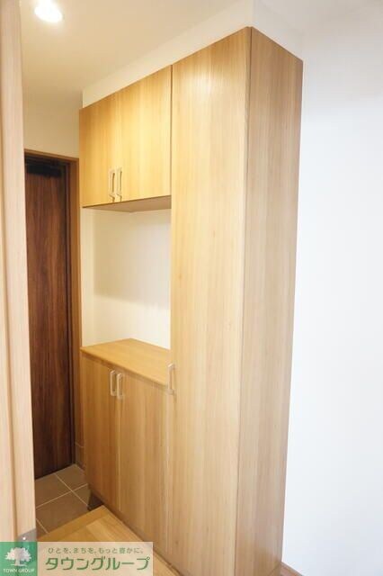 竪台テラスA棟の物件内観写真