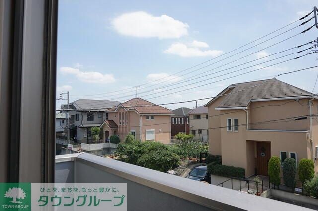 竪台テラスA棟の物件内観写真