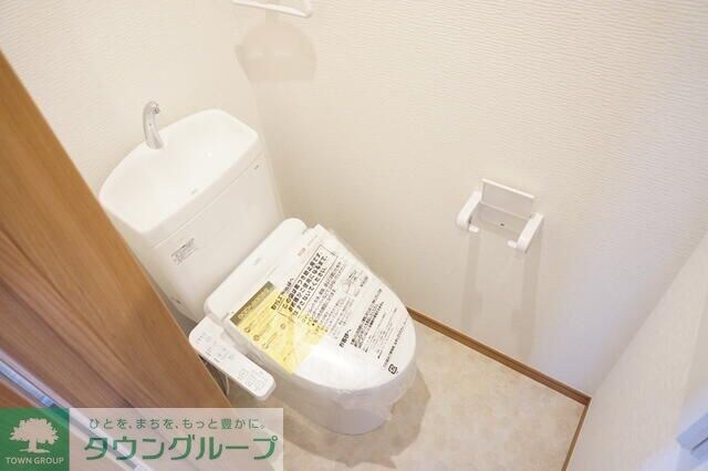 竪台テラスA棟の物件内観写真