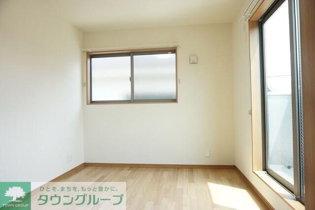 竪台テラスA棟の物件内観写真