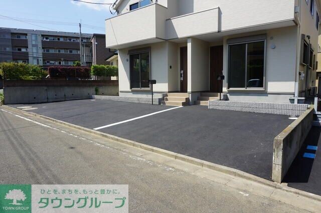 竪台テラスA棟の物件内観写真