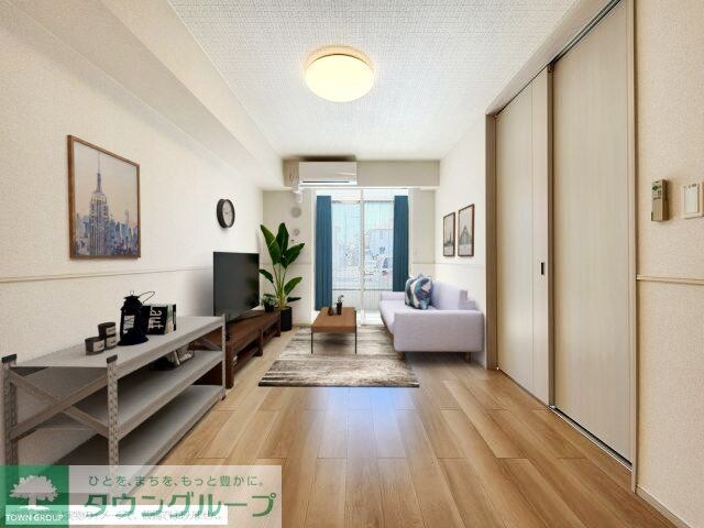 コンコルドの物件内観写真