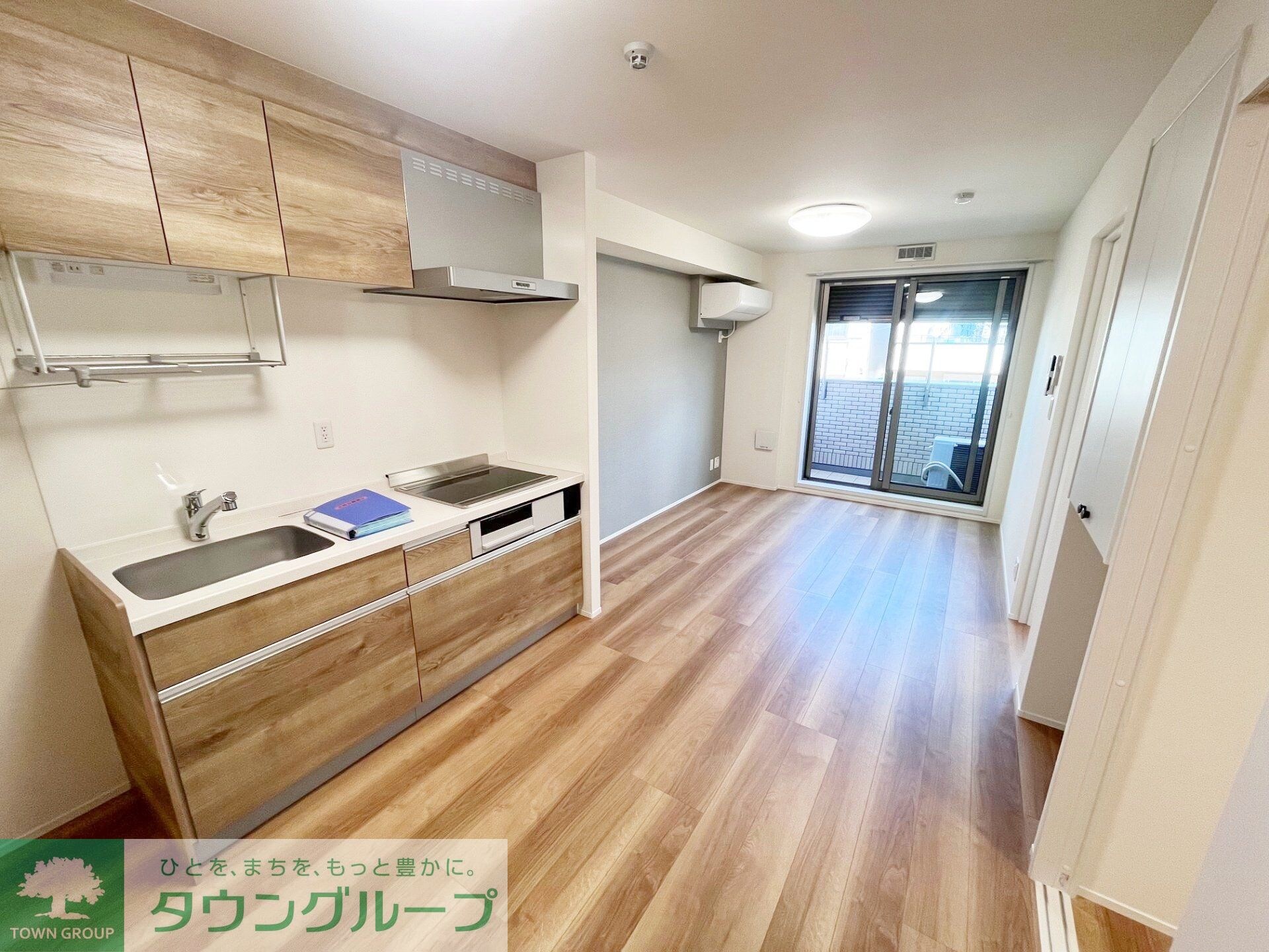 ハーモニー多摩平の物件内観写真