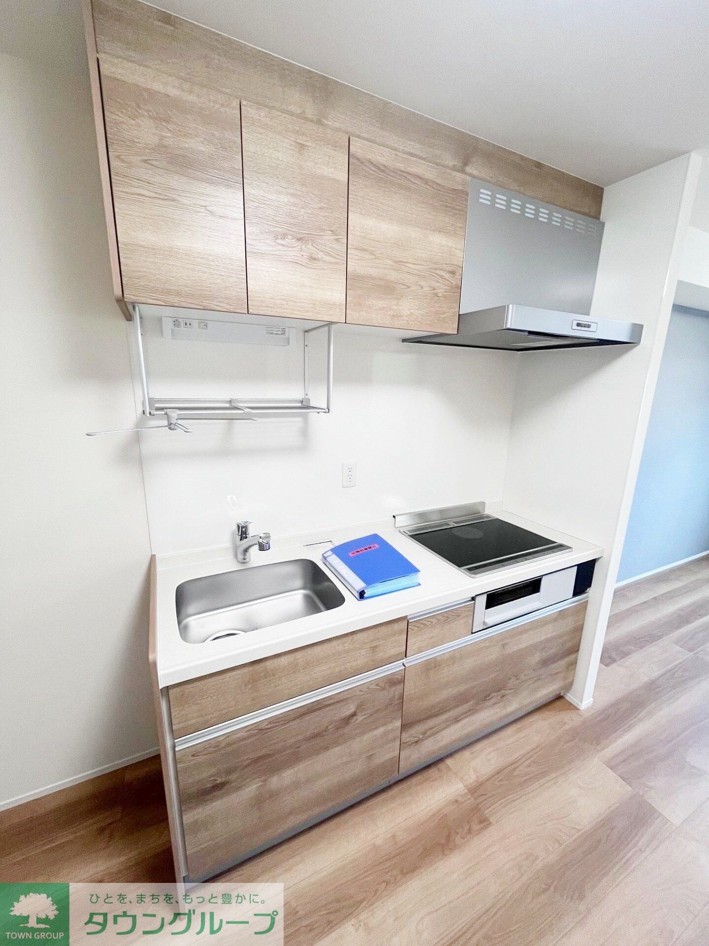 ハーモニー多摩平の物件内観写真