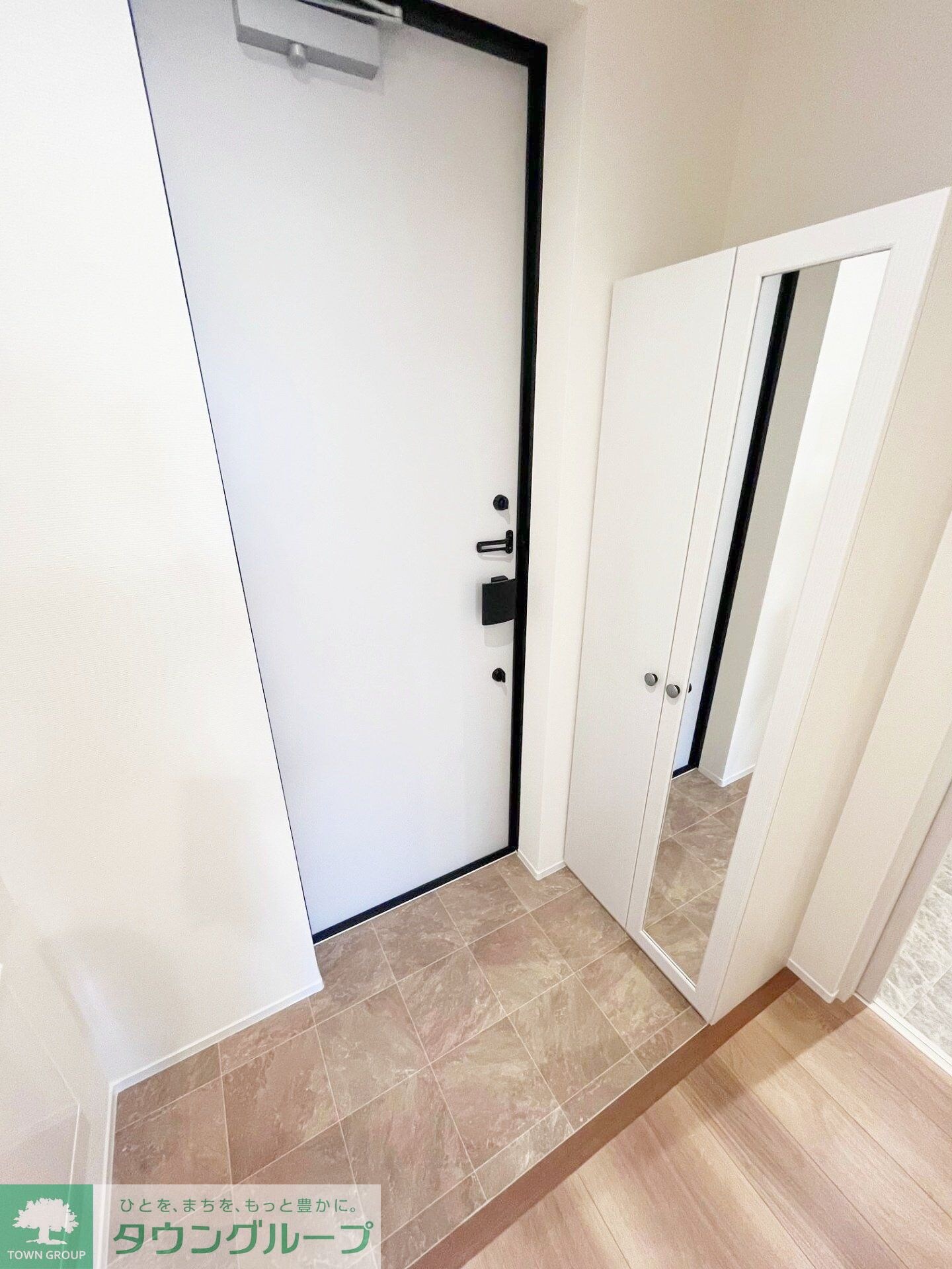 ハーモニー多摩平の物件内観写真