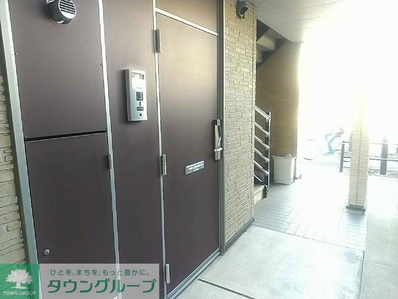 レオパレス谷保第三公園の物件内観写真