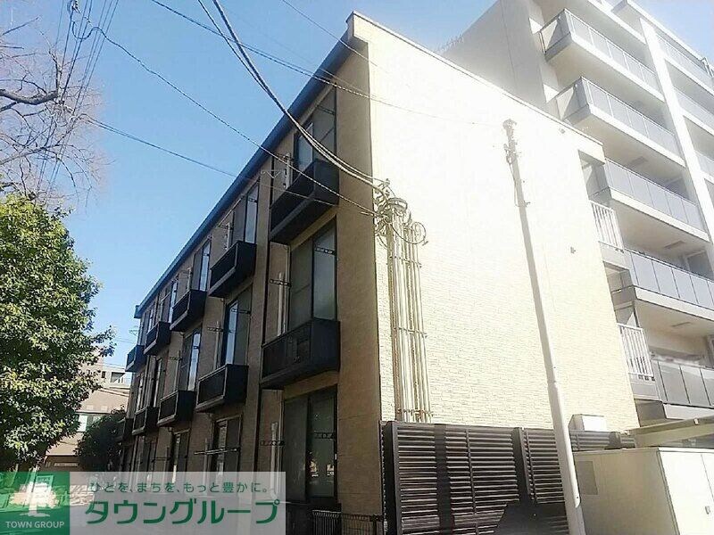 レオパレス谷保第三公園の物件内観写真