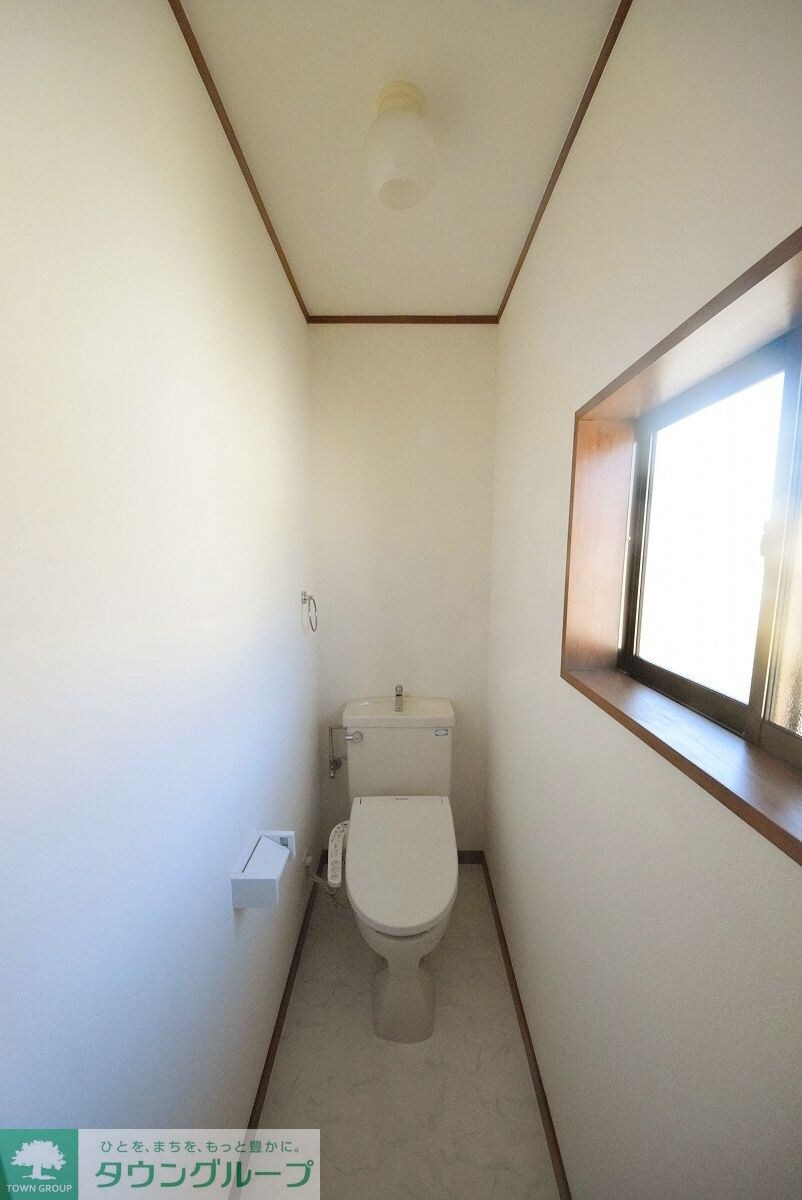 戸倉2丁目貸家の物件内観写真