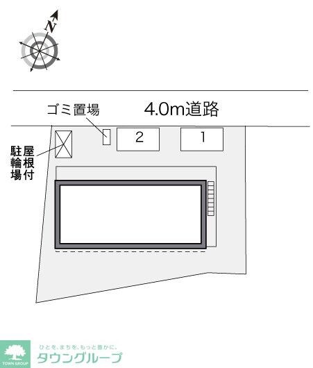 レオパレスFine Viewの物件内観写真