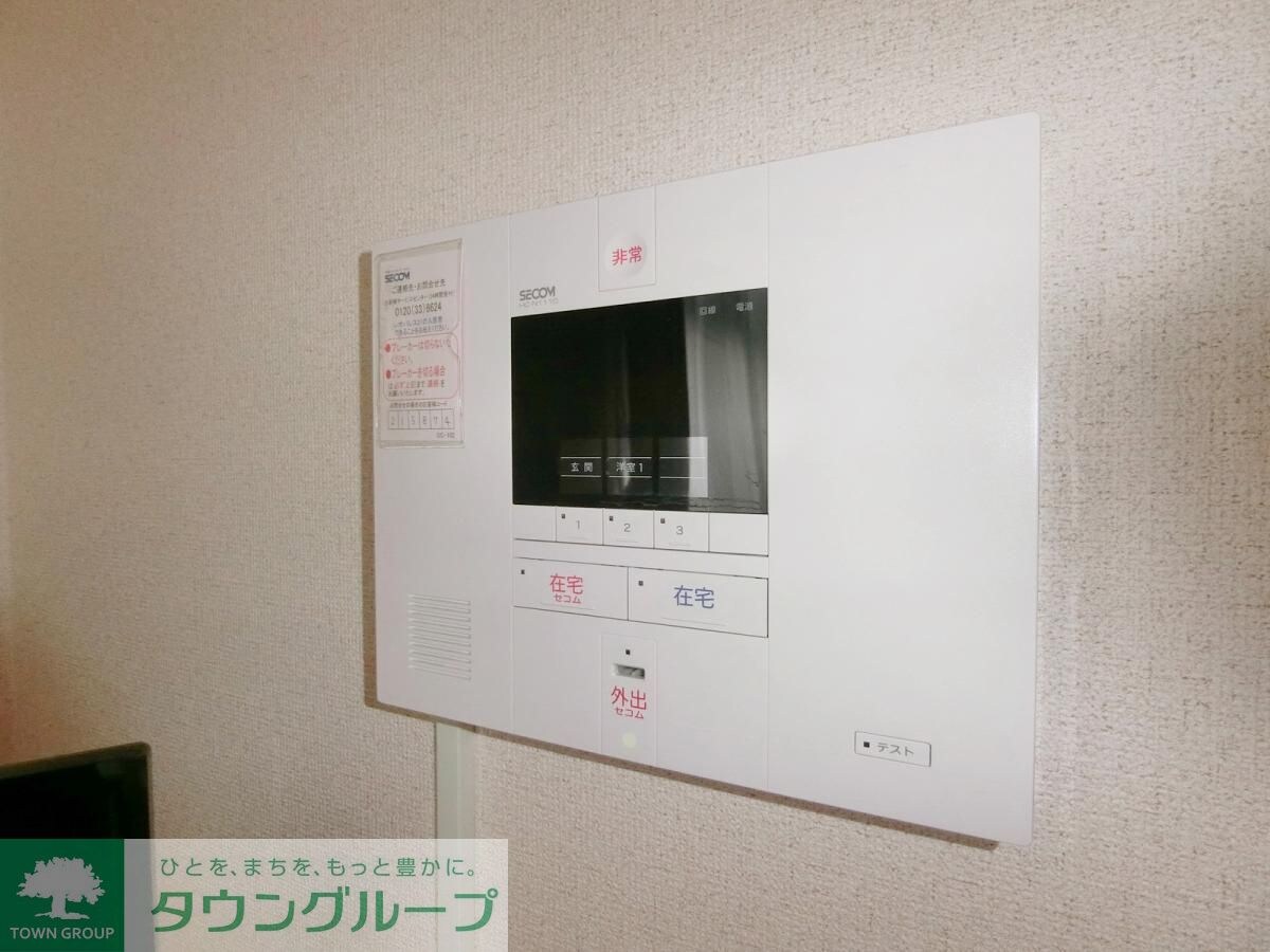 レオパレスサクラパークの物件内観写真