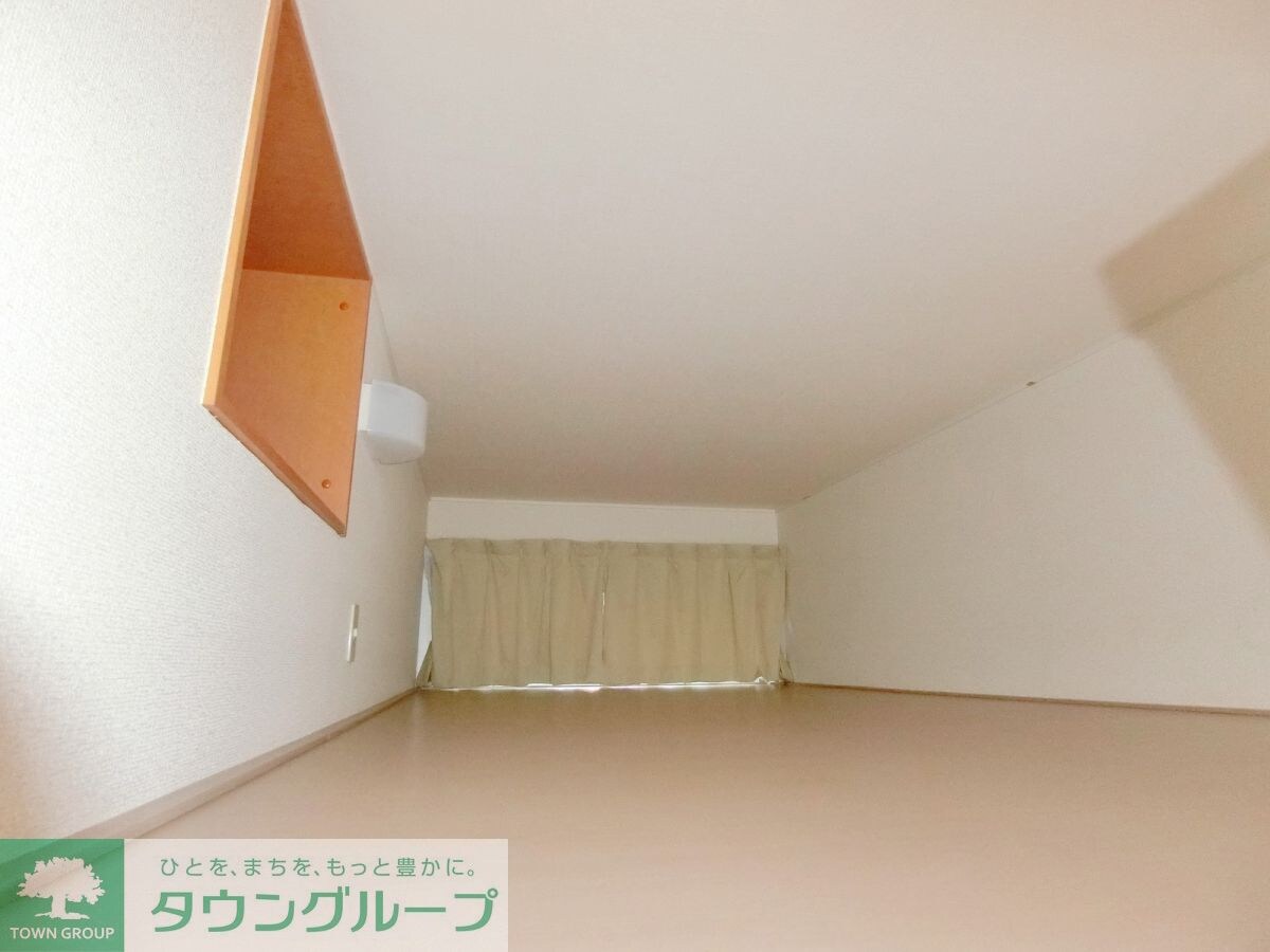 レオパレスサクラパークの物件内観写真