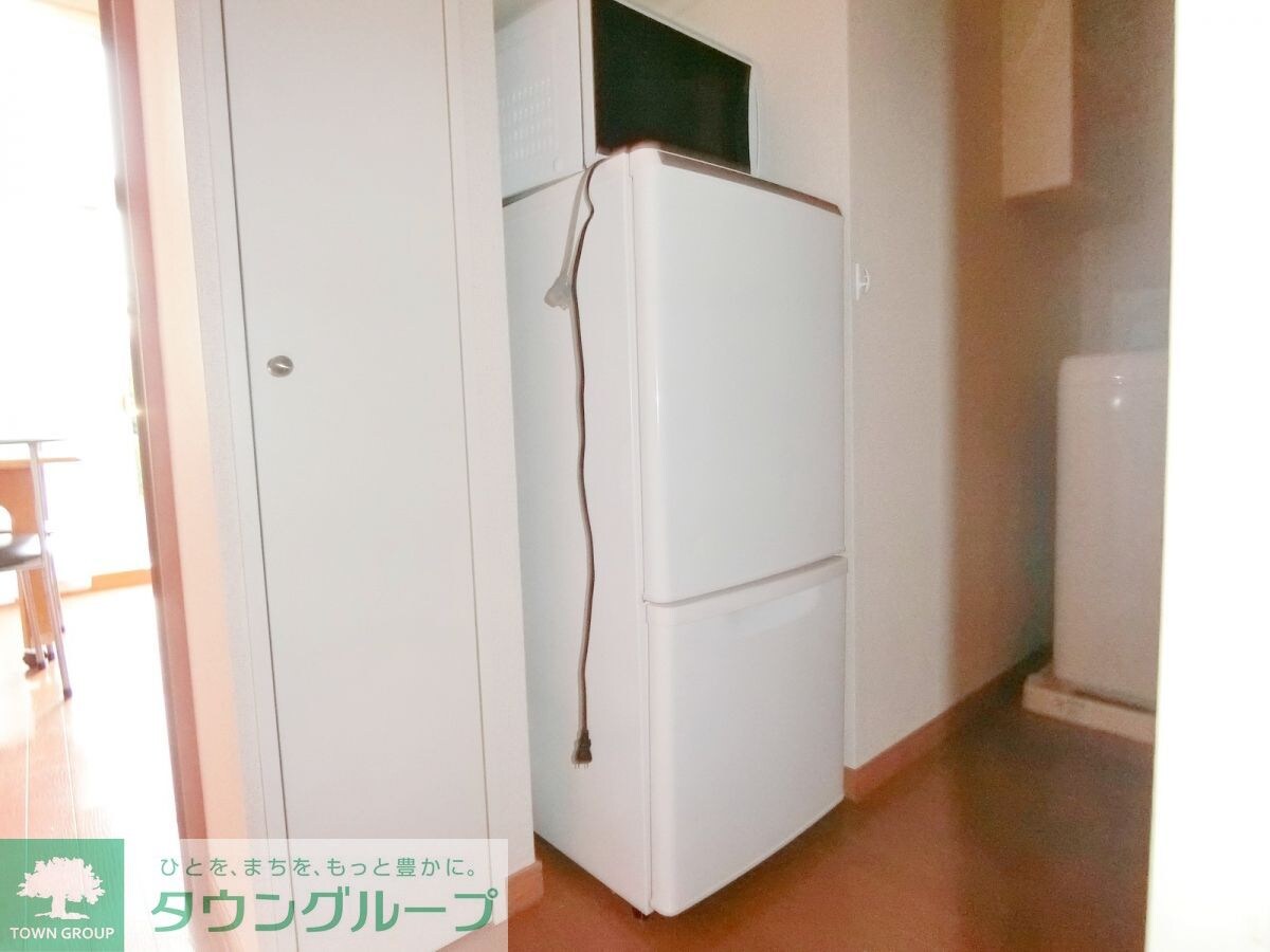 レオパレスサクラパークの物件内観写真