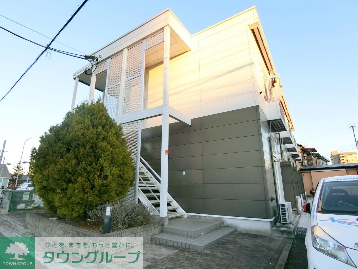 レオパレスサクラパークの物件内観写真