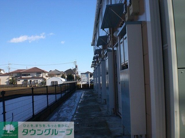 レオパレス欅の物件内観写真