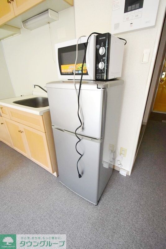 レオパレス武蔵砂川Iの物件内観写真