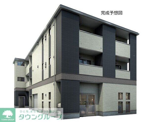 アガベの物件外観写真