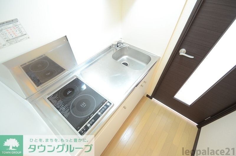 レオネクストカイトネストIIの物件内観写真