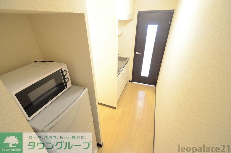 レオネクストカイトネストIIの物件内観写真