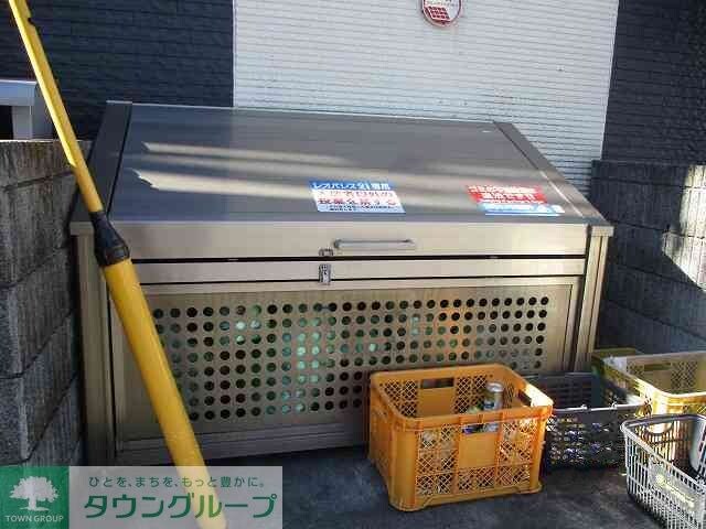 レオネクストカイトネストIIの物件内観写真