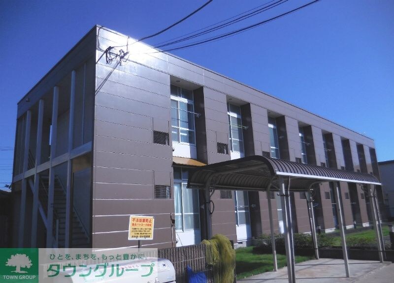 レオパレスグリーンハウスIIIの物件外観写真