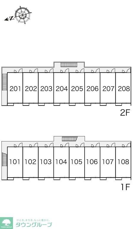 レオパレスグリーンハウスIIIの物件内観写真