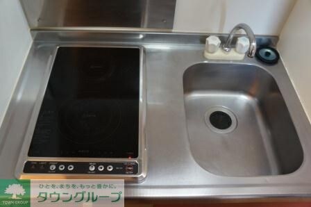 レオパレスグリーンハウスIIIの物件内観写真