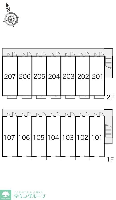 レオパレスKKの物件内観写真
