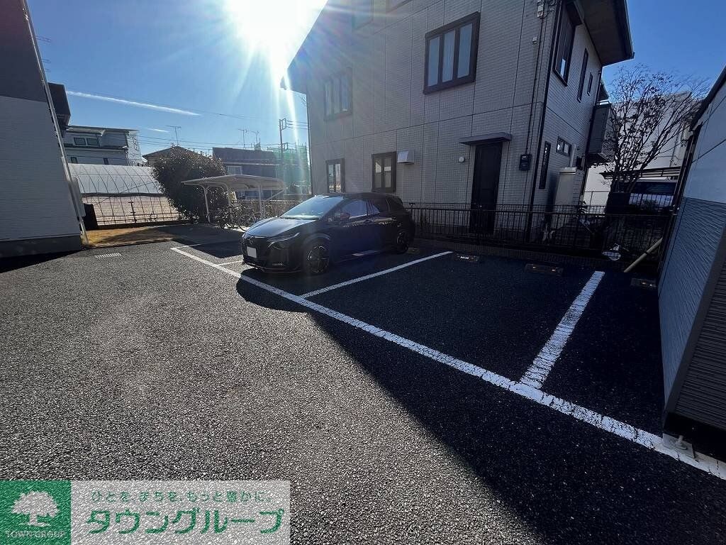 レオパレスクレストの物件内観写真