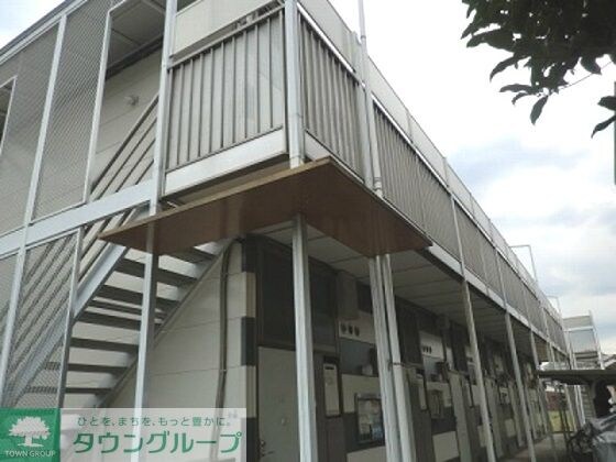 レオパレスグランドゥールの物件内観写真