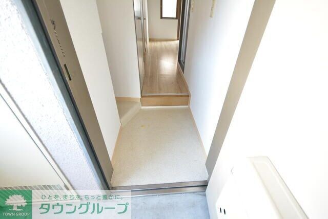 Lifein聖蹟の物件内観写真