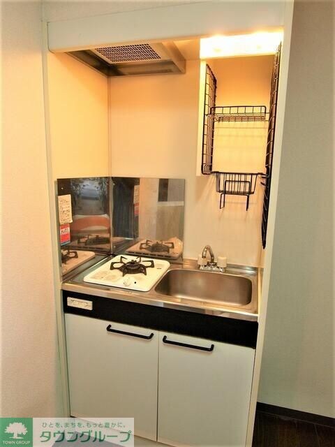 シャンブル烏山の物件内観写真