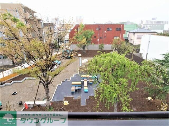 シャンブル烏山の物件内観写真