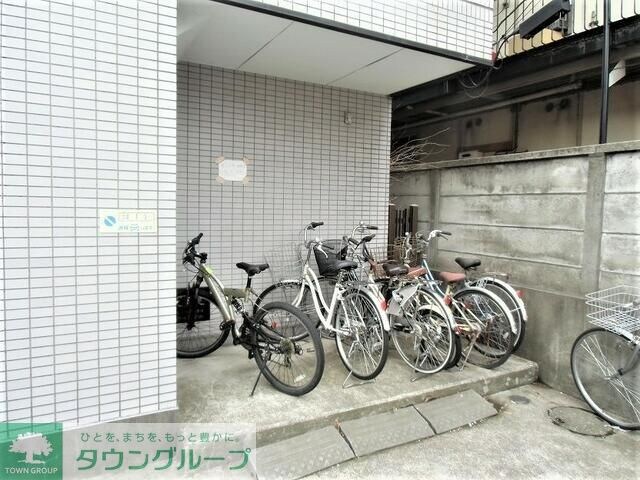 シャンブル烏山の物件内観写真