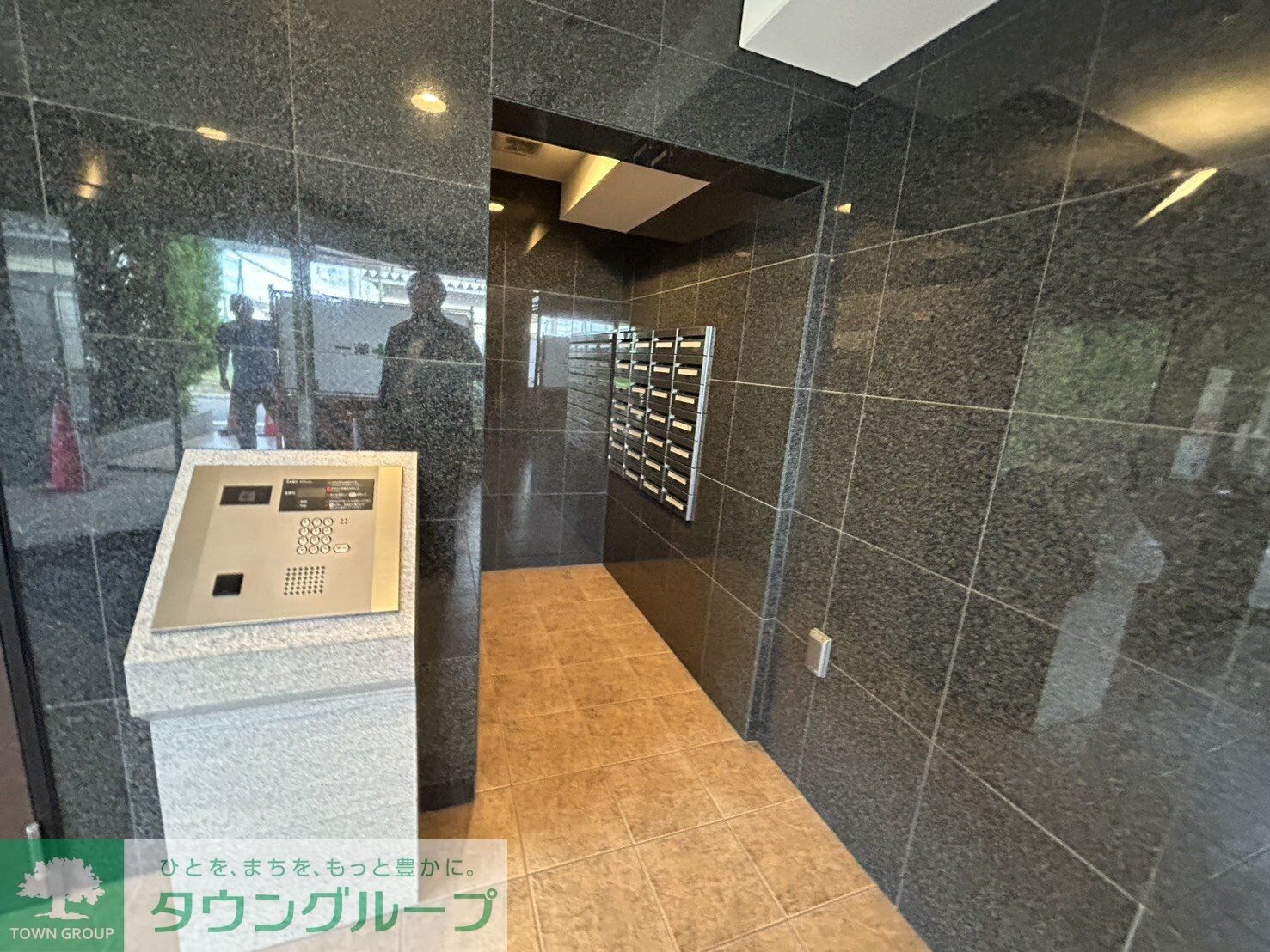 アーデル・フェリエ国立東の物件内観写真