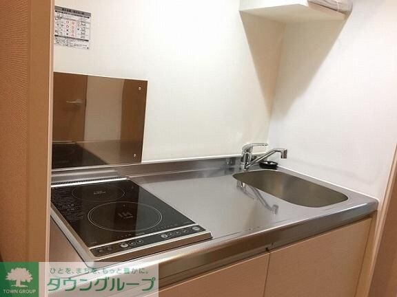 クレイノサウザンド ヒルズの物件内観写真