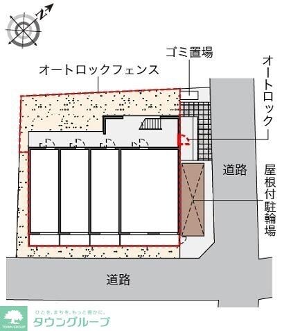 クレイノサウザンド ヒルズの物件内観写真