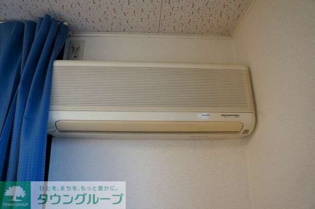 レオパレスビューフレアの物件内観写真