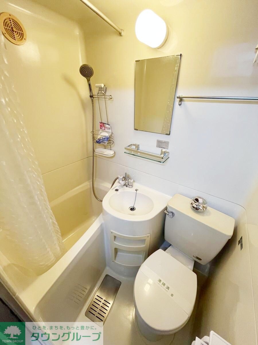 桜プレイスの物件内観写真