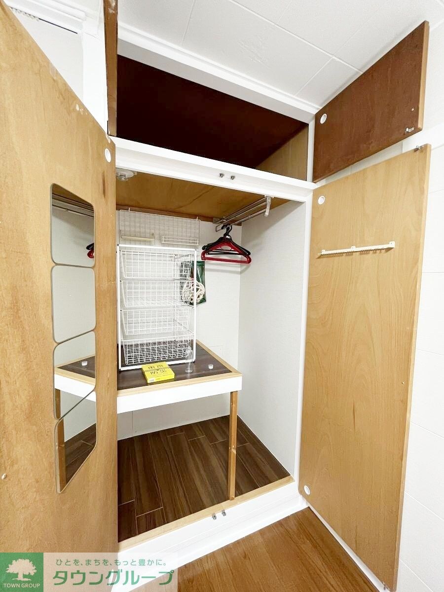 桜プレイスの物件内観写真