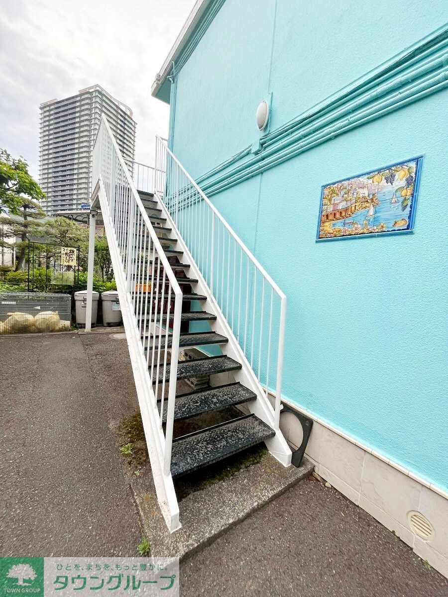 桜プレイスの物件内観写真