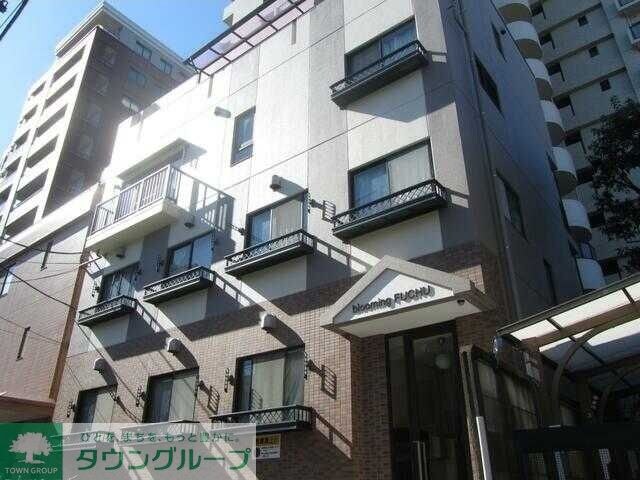 blooming FUCHUの物件外観写真