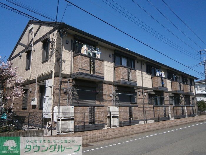 モナリエ平山の物件内観写真