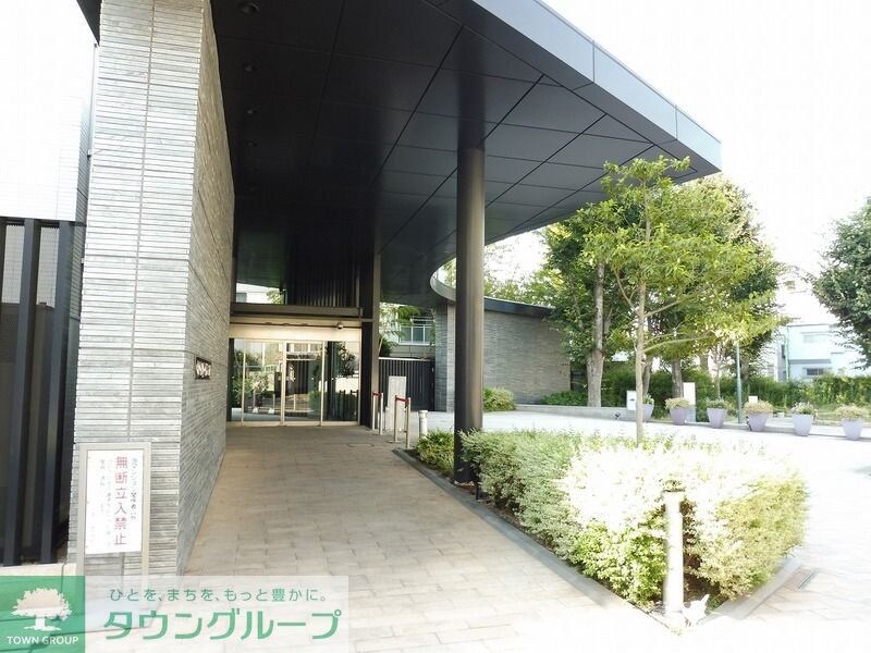 グローリオ蘆花公園ヴィラD棟の物件内観写真