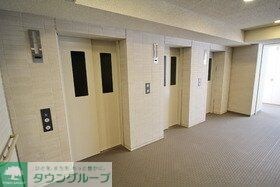 グローリオ蘆花公園ヴィラD棟の物件内観写真