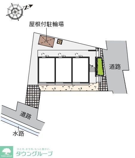 レオパレスクラール ガルテンの物件内観写真