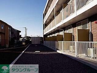 レオパレスグランパルク小柳の物件内観写真