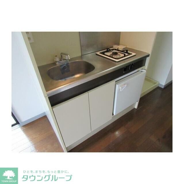 第26クリスタルマンションの物件内観写真