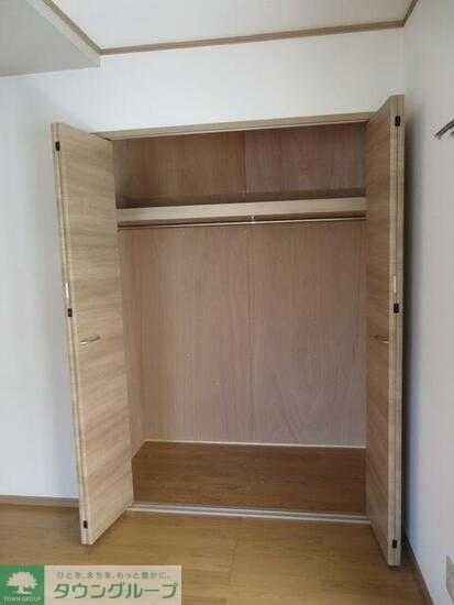 行幸ヴィラの物件内観写真