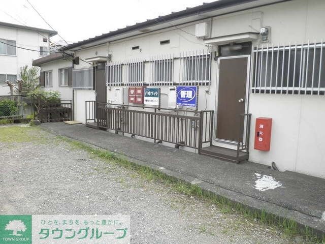 行幸ヴィラの物件内観写真